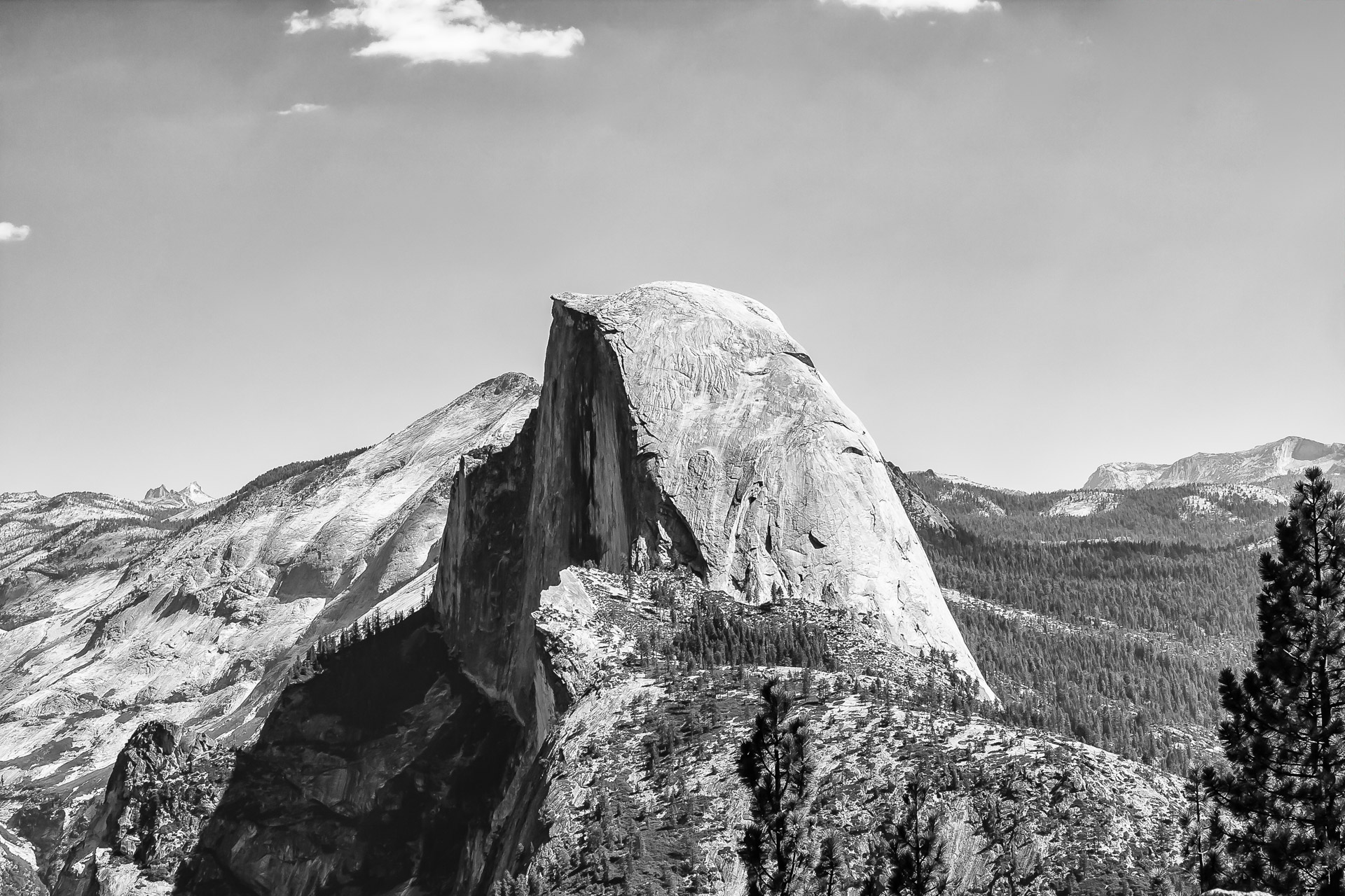 Yosemite BW (11)