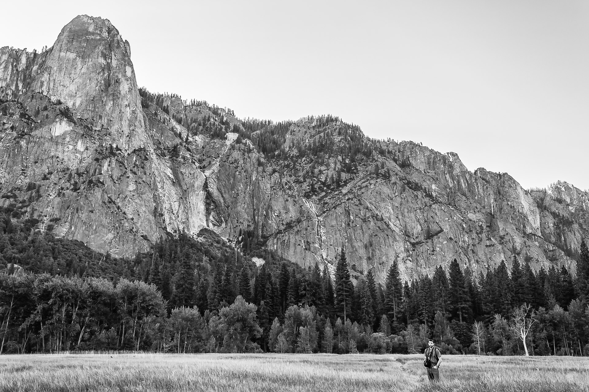Yosemite BW (2)