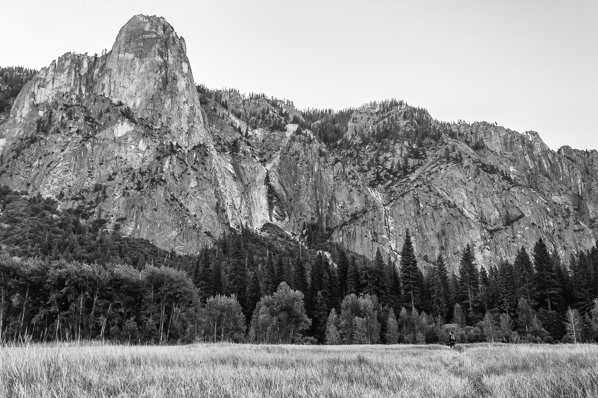 Yosemite BW (4)