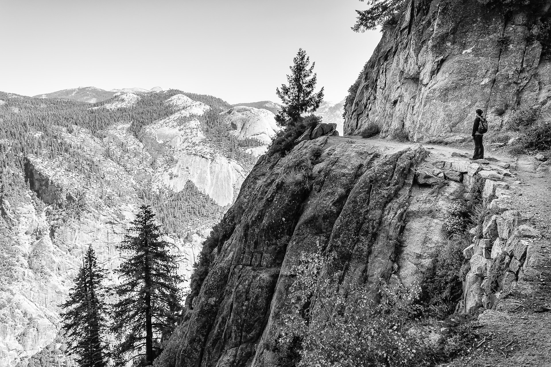 Yosemite BW (9)