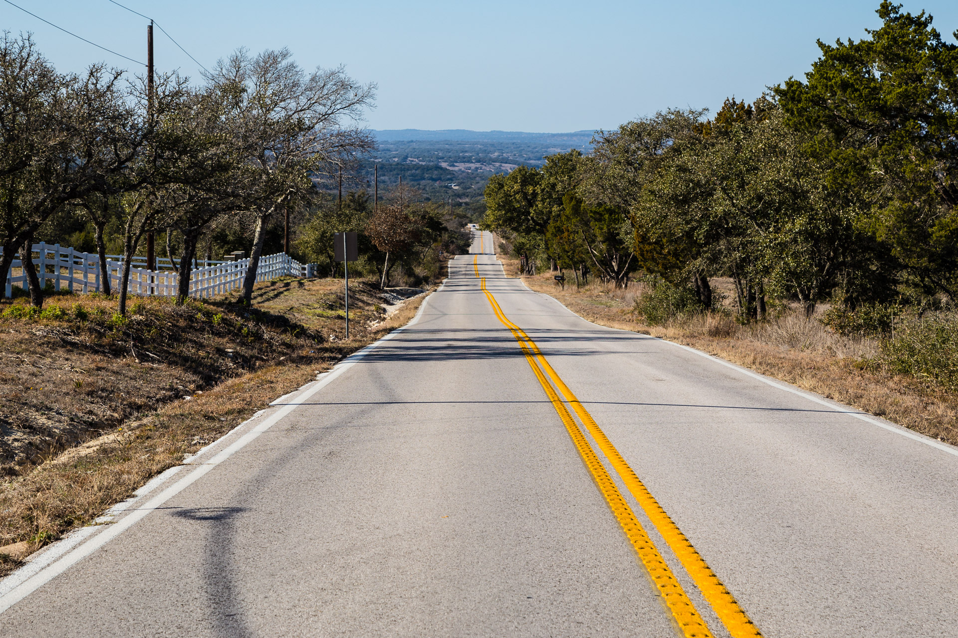 Which Road (hill country 2)