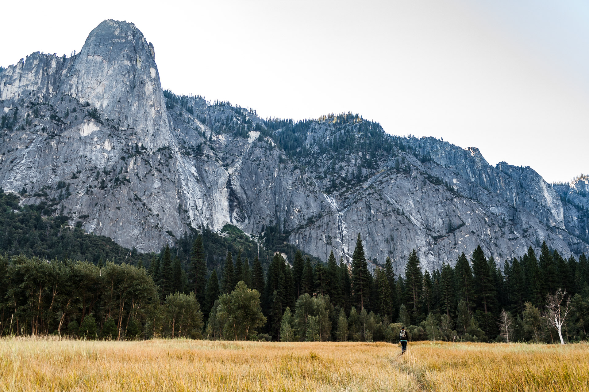 Why Travel (Yosemite)