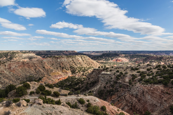 10 Reasons Why You Should Visit Palo Duro Canyon State Park