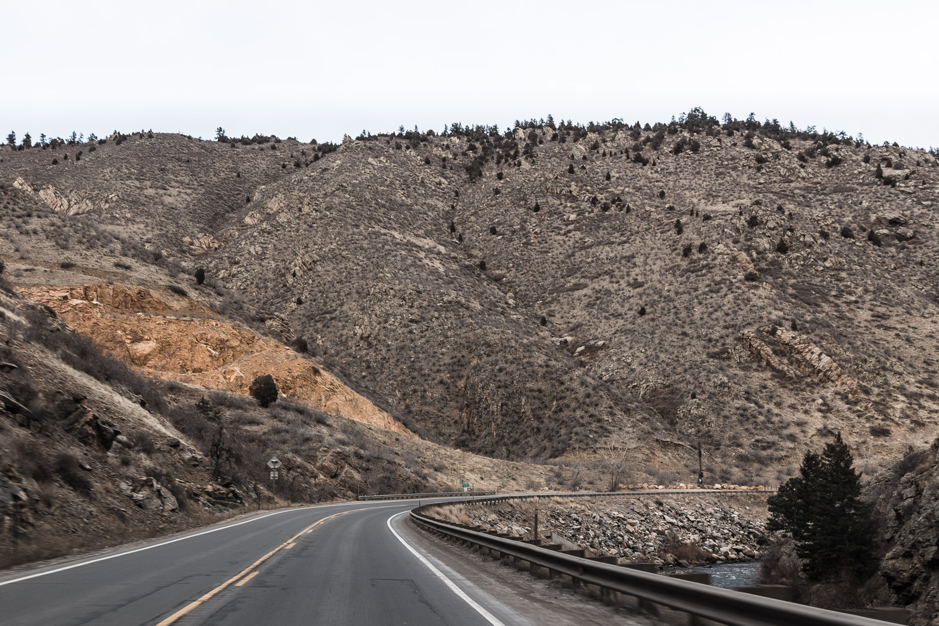 Video: A Colorado Rocky Road