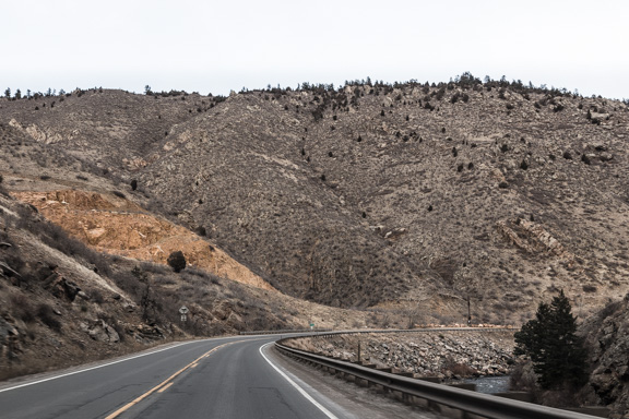Video: A Colorado Rocky Road