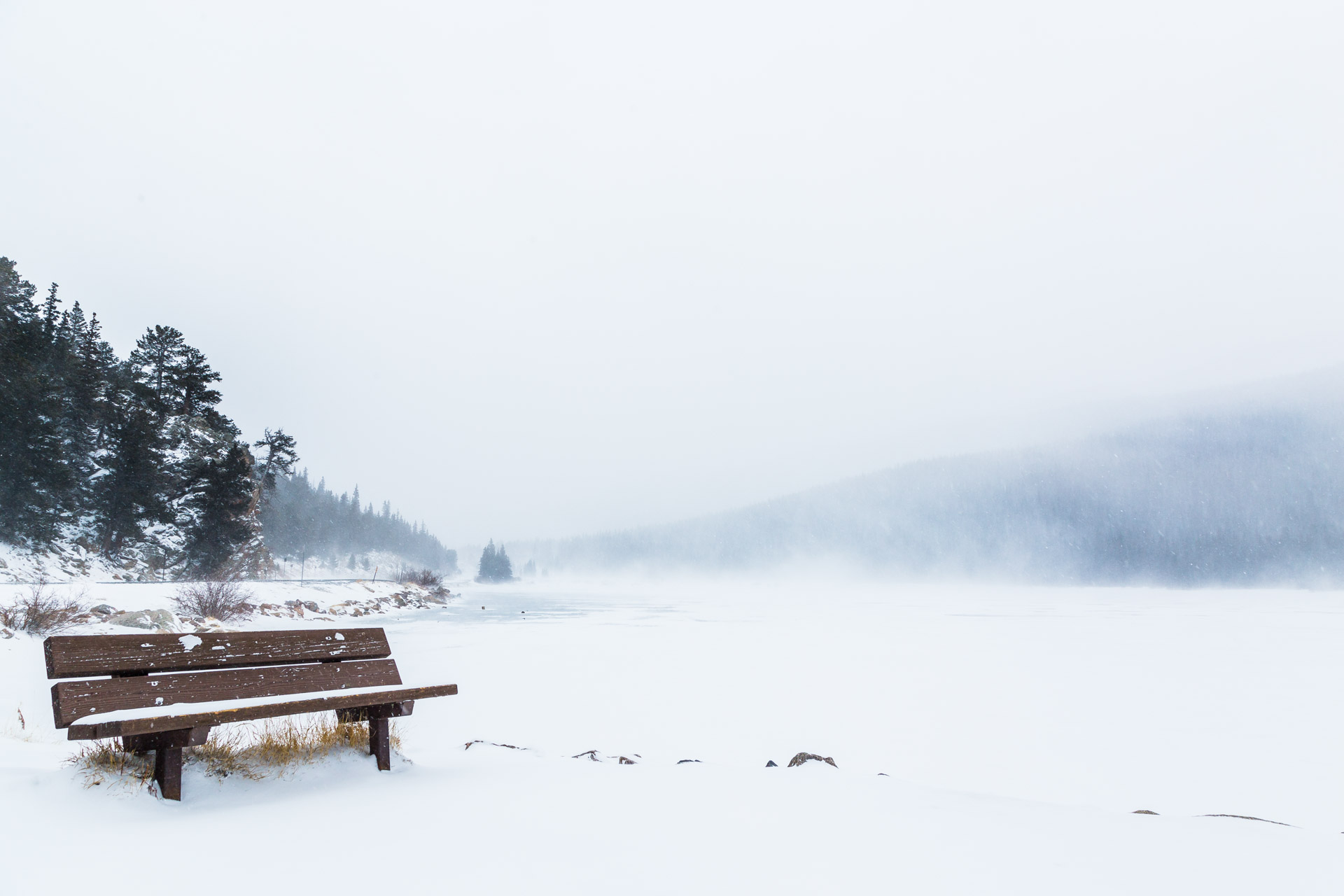 Colorado Echo Lake