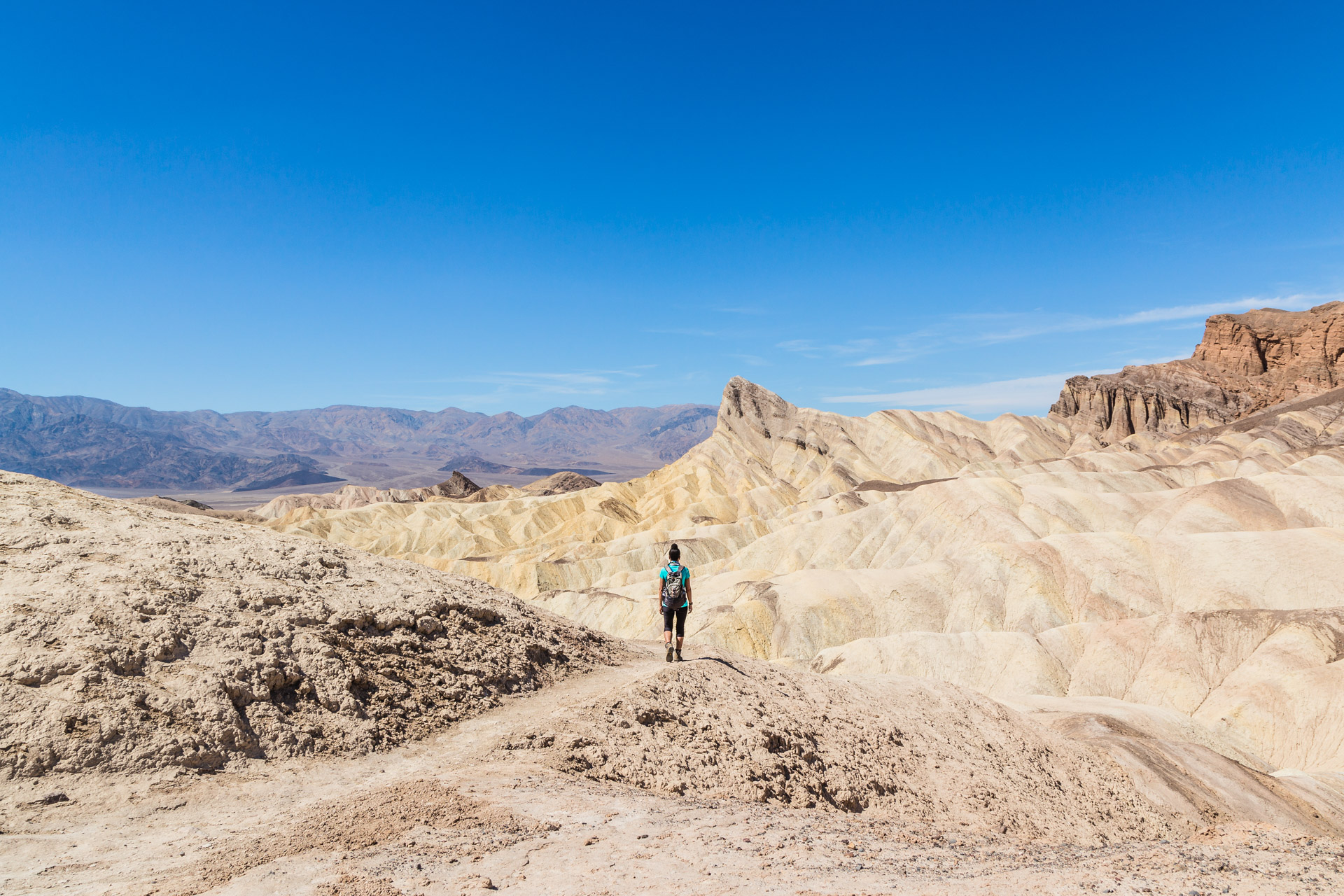 Badlands Loop (25)