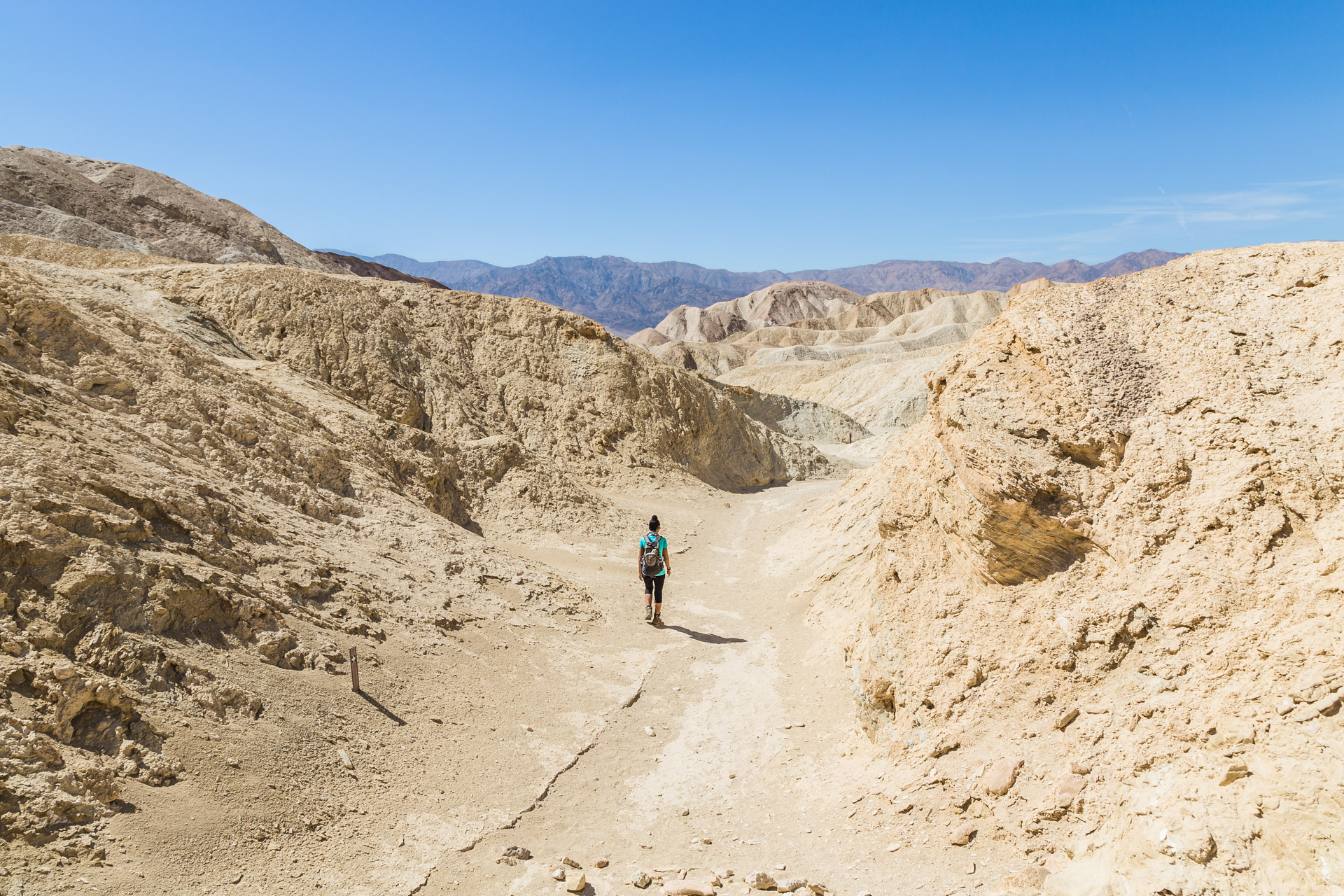 Badlands Loop (30)