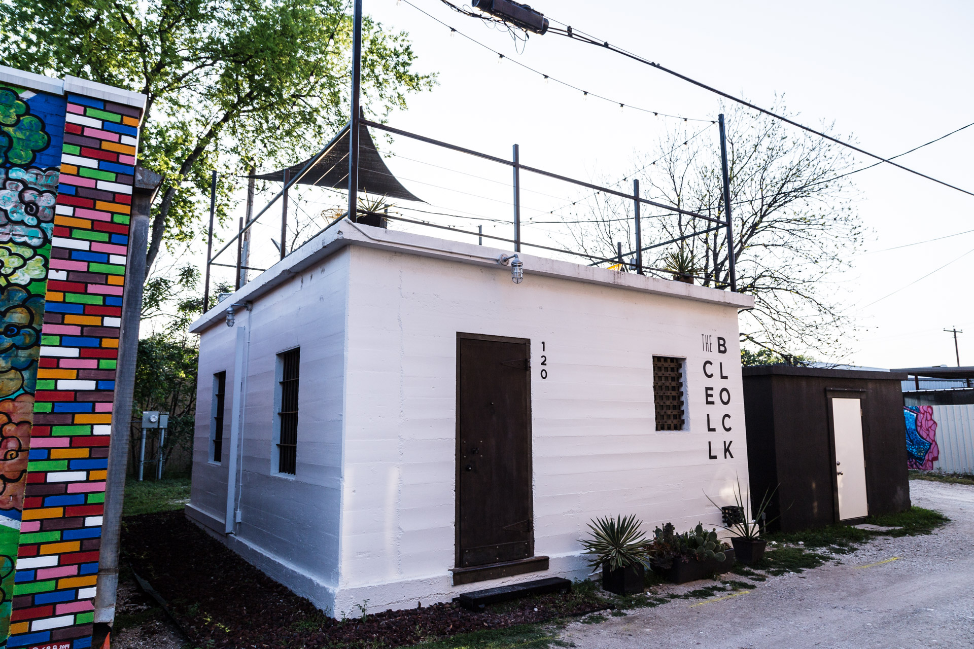 An Inside Look At The Cell Block Hotel