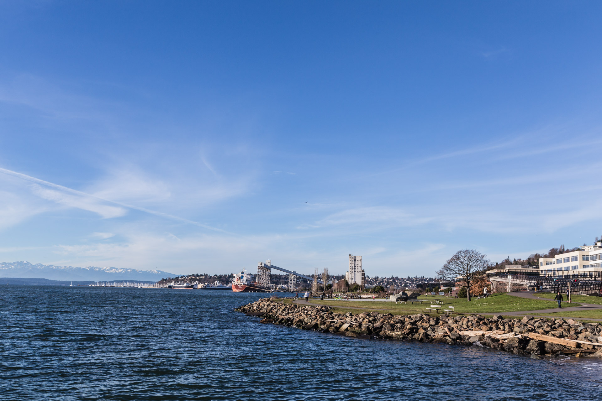 Olympic Sculpture Park (park 1)