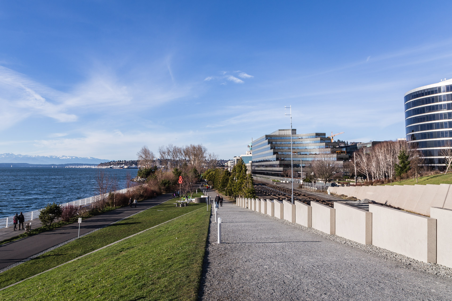 Olympic Sculpture Park (path 2)