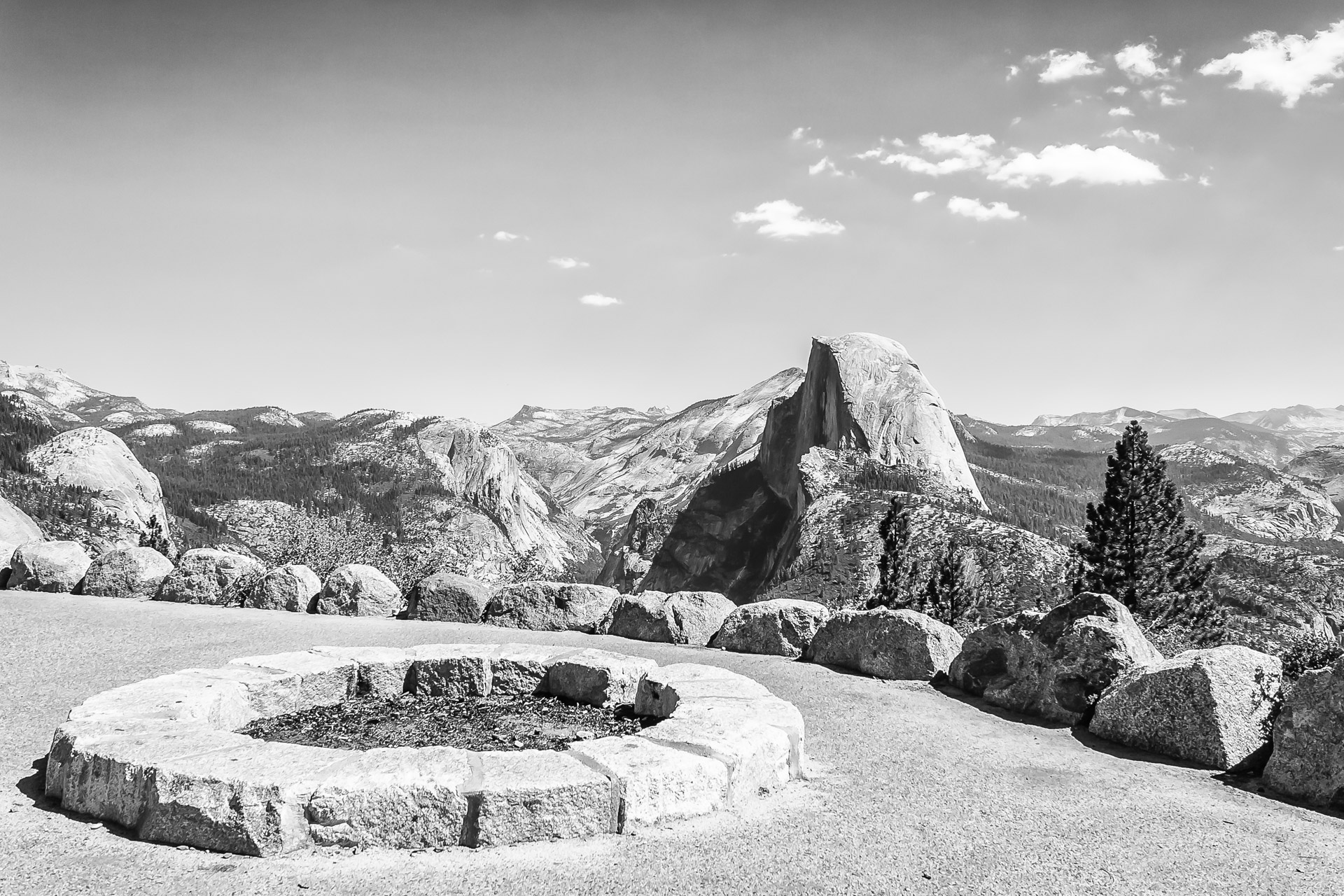 Yosemite BW (10)