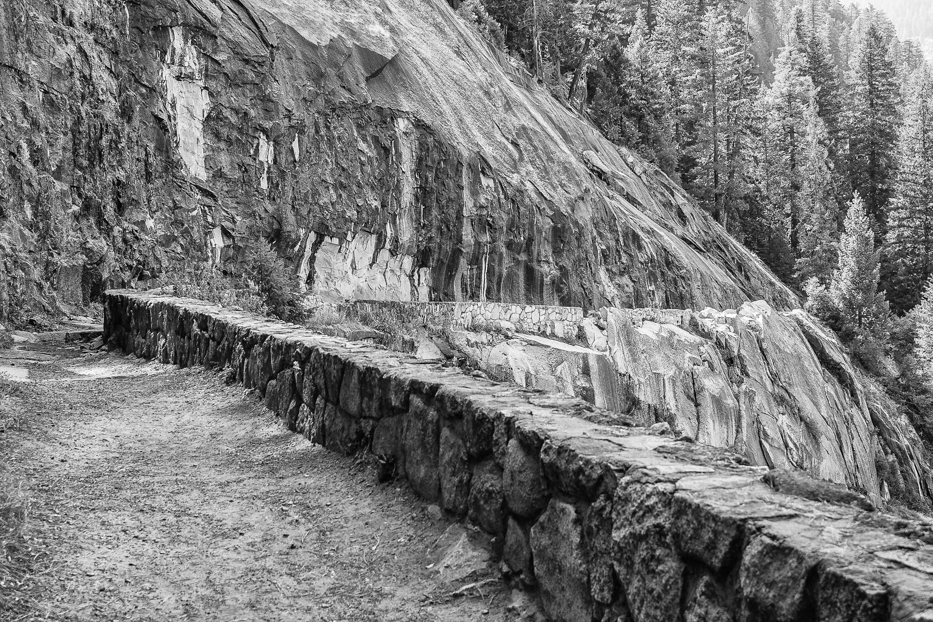 Yosemite BW (15)