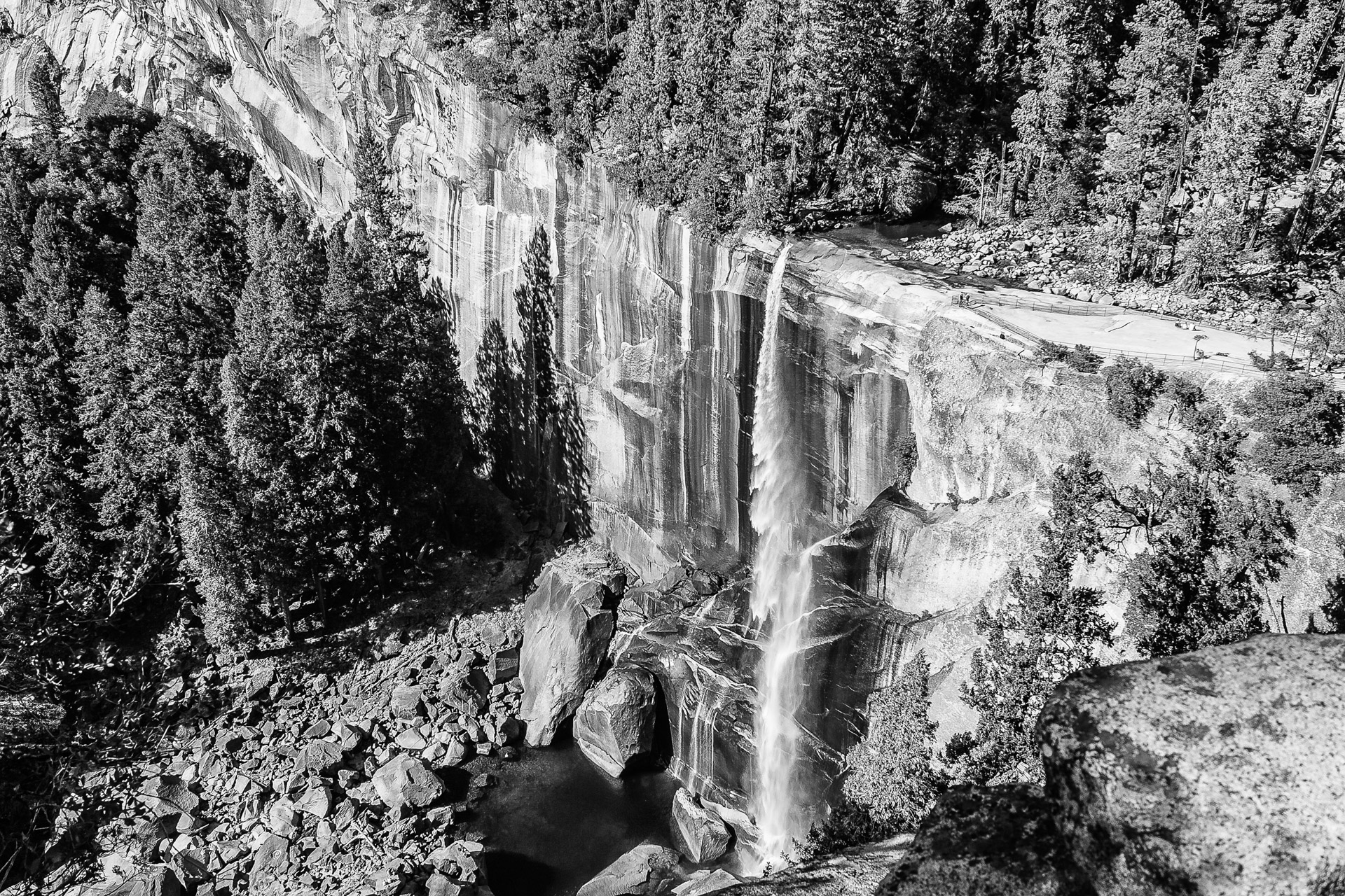 Yosemite BW (16)