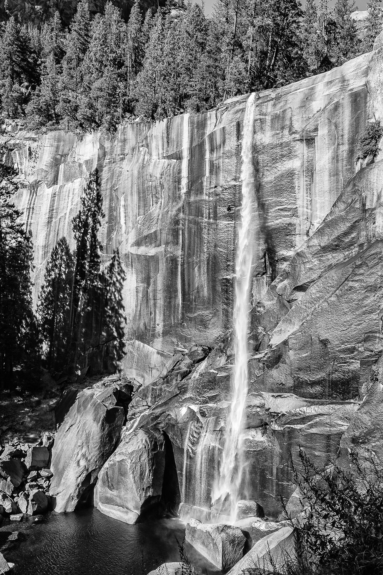 Yosemite BW (17)