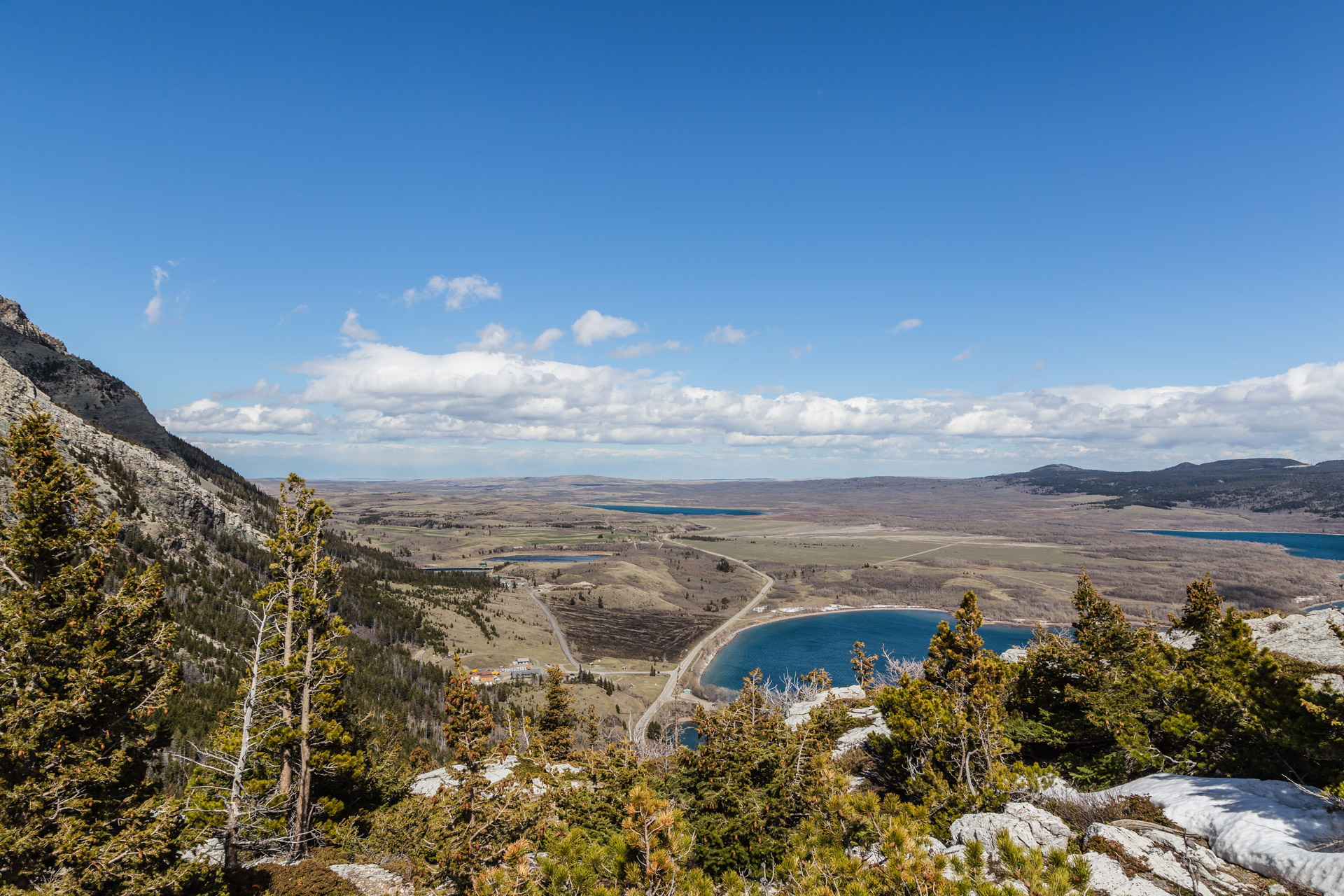 Bears Hump (trail view 2)