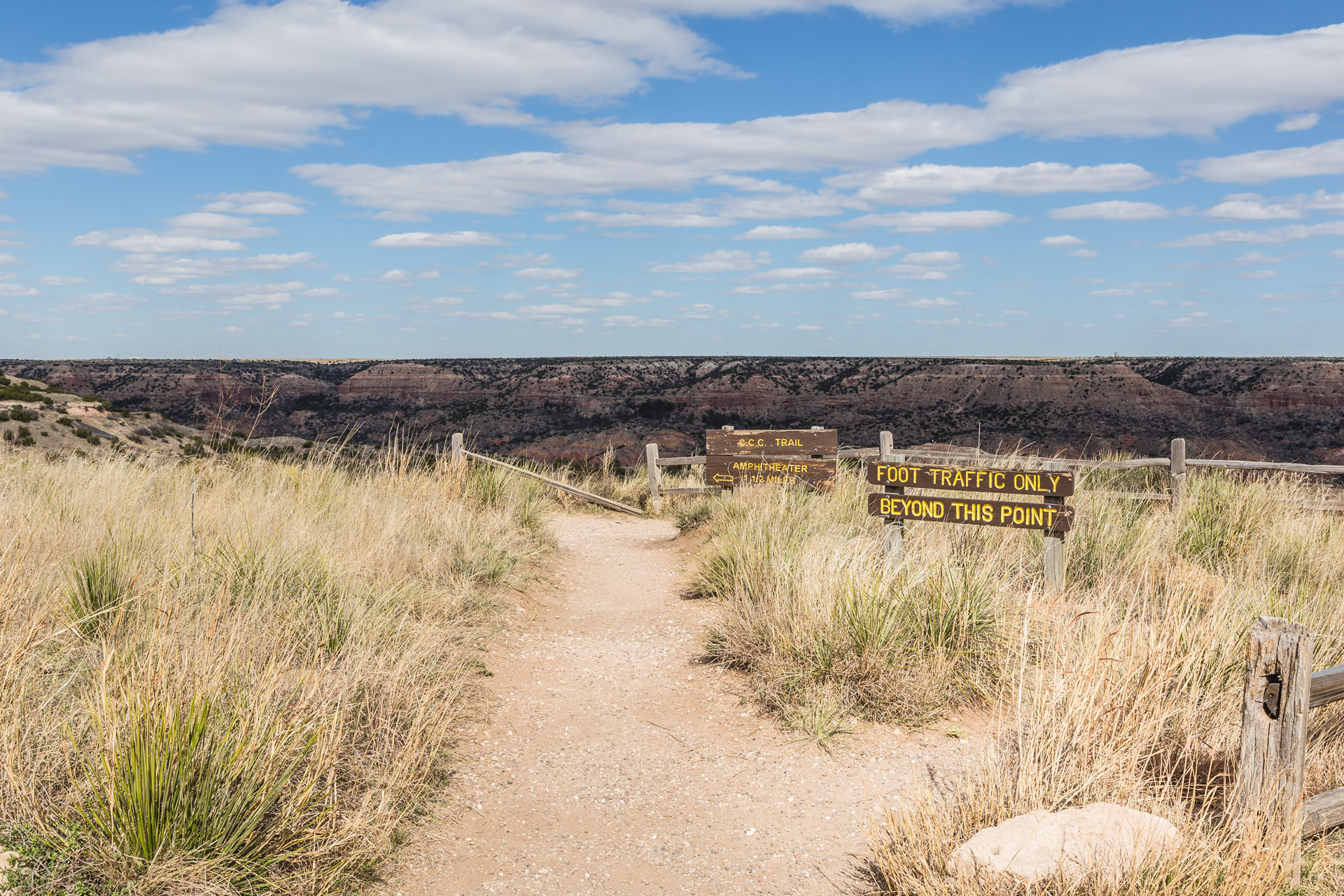 Hiking For The Views (trailhead)