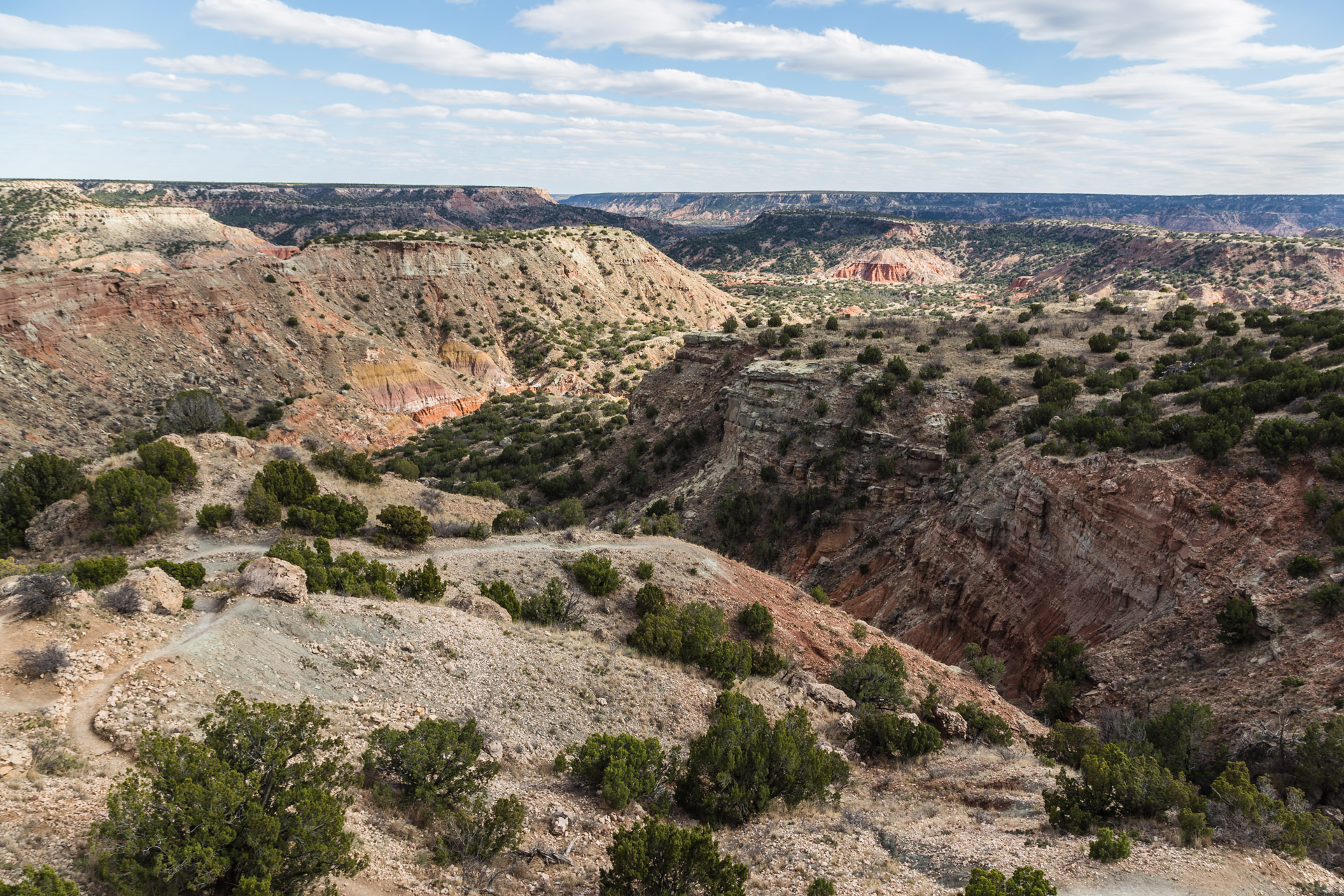 Hiking For The Views (view 1)