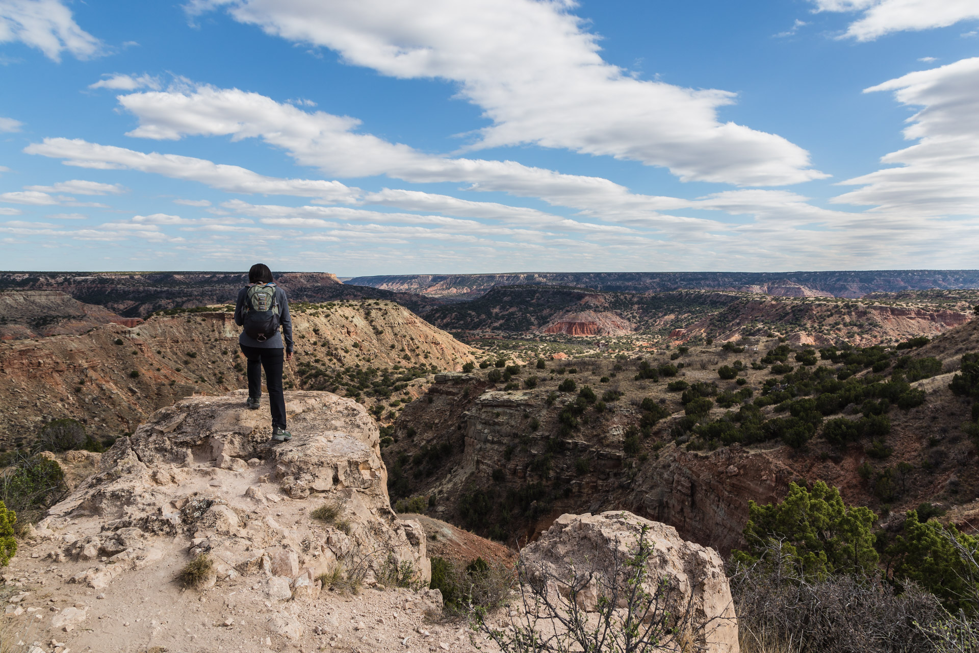 Hiking For The Views (walk up)