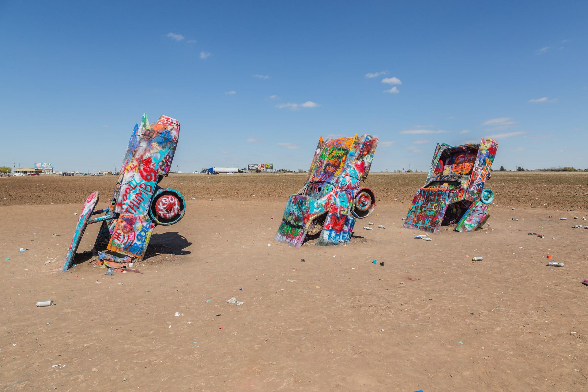 Cadillac Ranch (11)