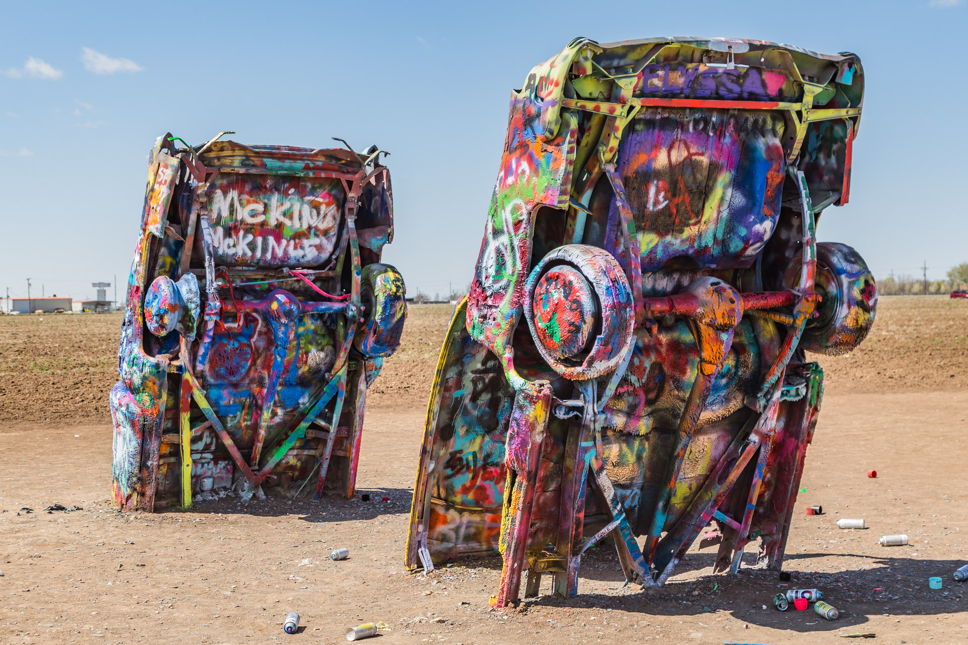 Cadillac Ranch (12)