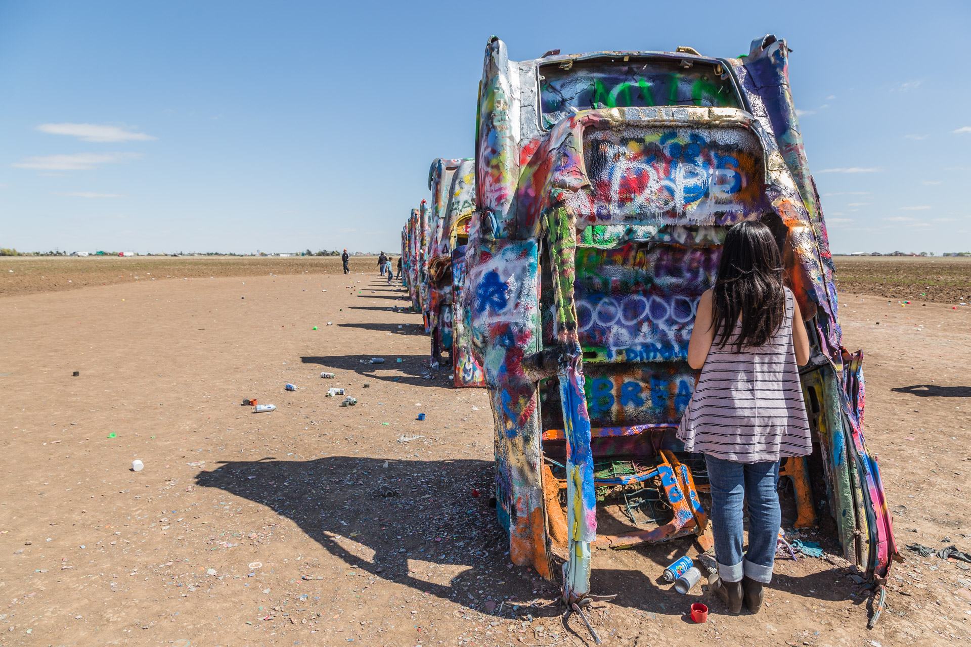 Cadillac Ranch (13)