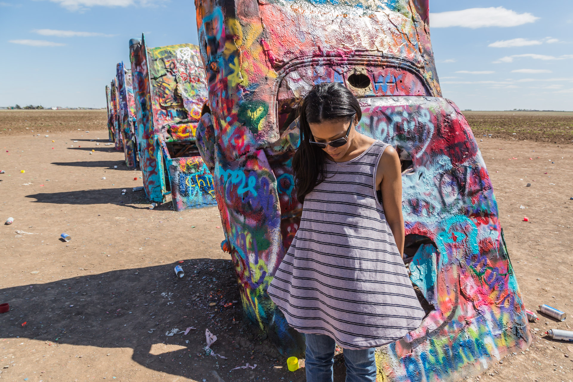 Cadillac Ranch (5)