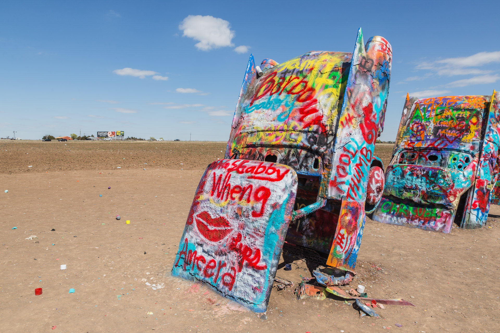 Cadillac Ranch (6)