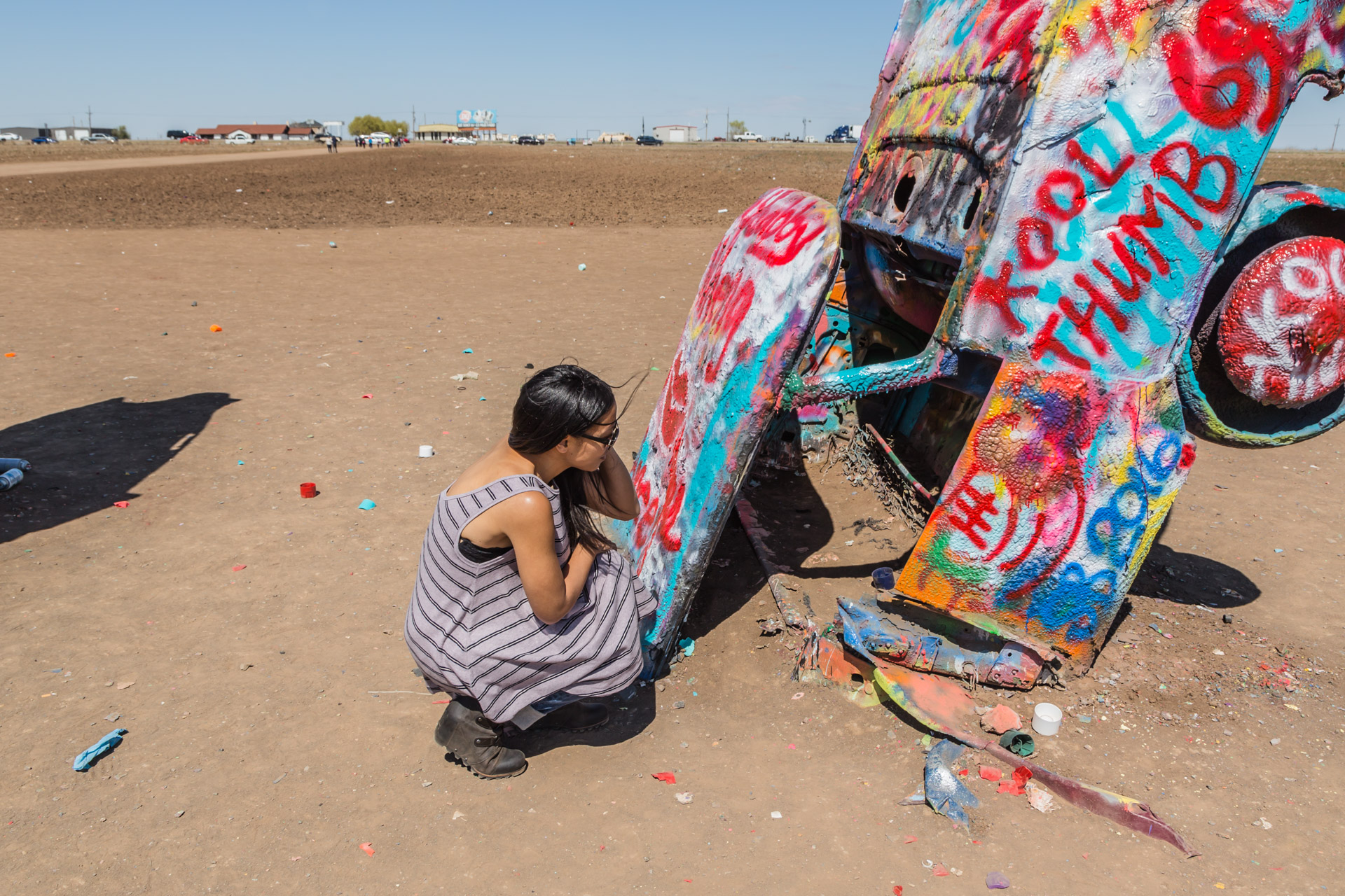 Cadillac Ranch (7)