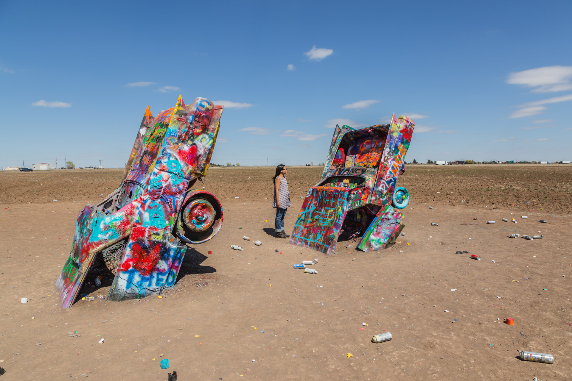 Cadillac Ranch (9)