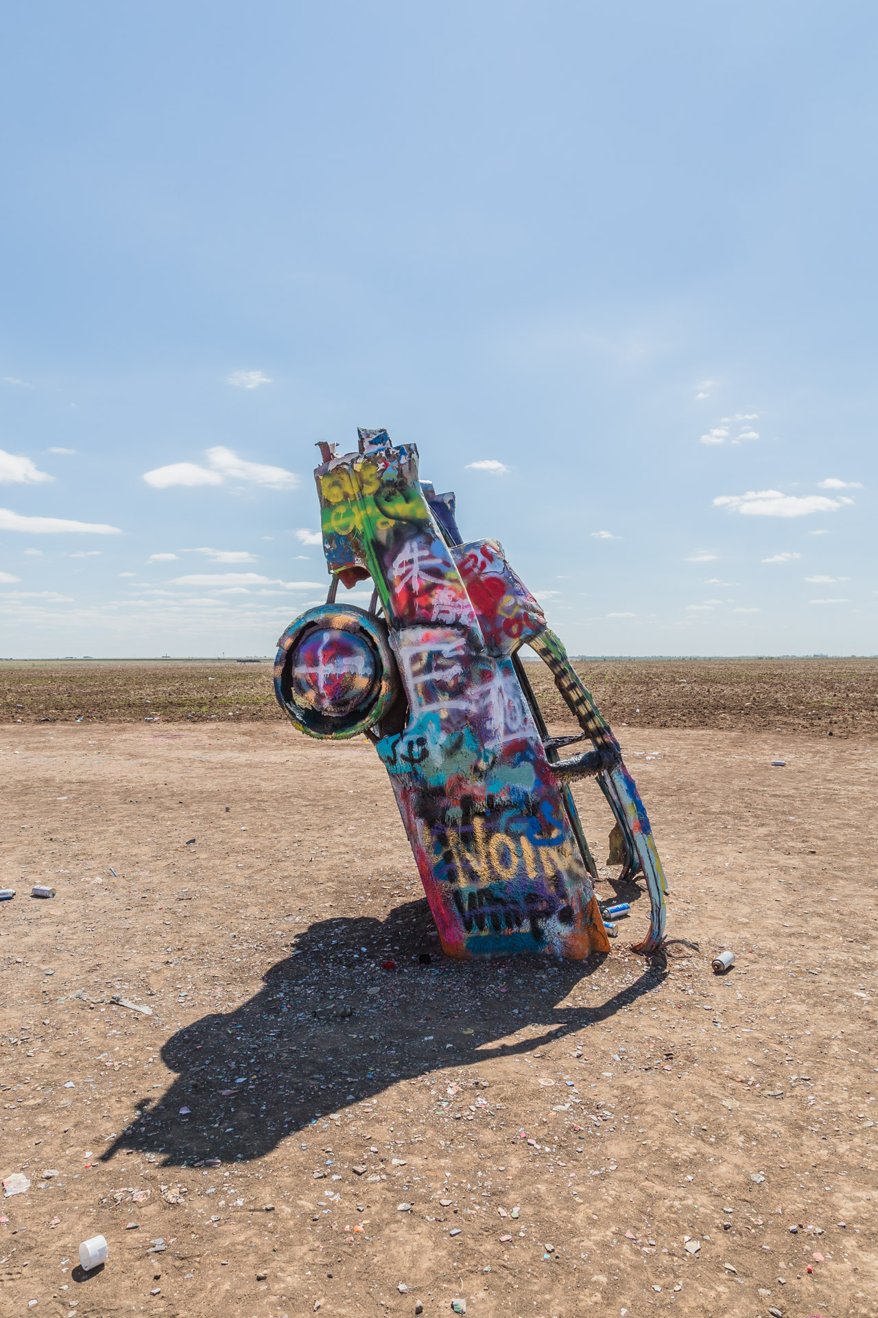 Cadillac Ranch (vertical 1)