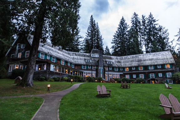 Lake Quinault Lodge: A Washington Gem Part 1