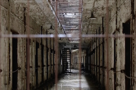 Video: Listening to Eastern State Penitentiary