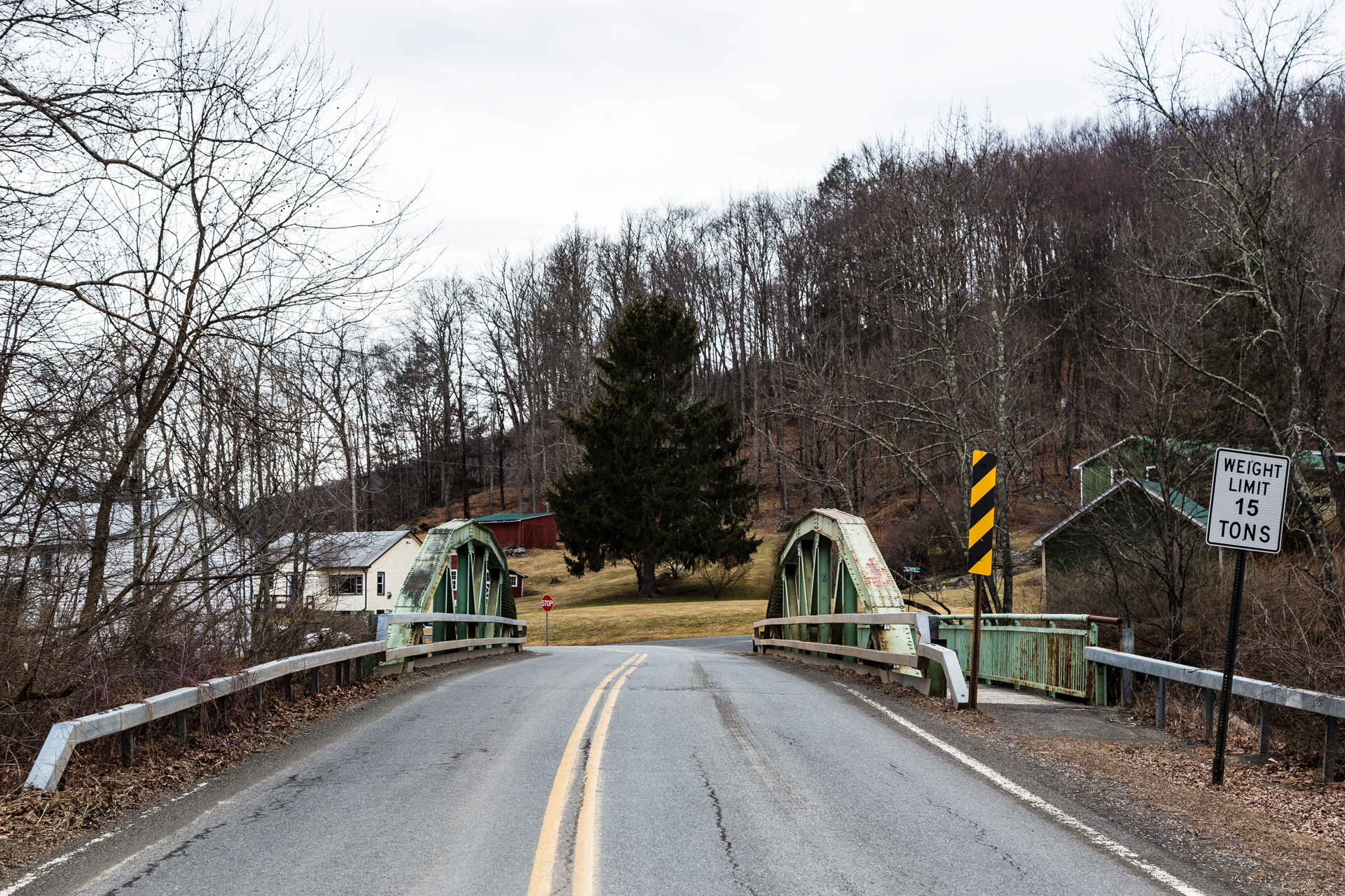 Catskills Part 1 (bridge)