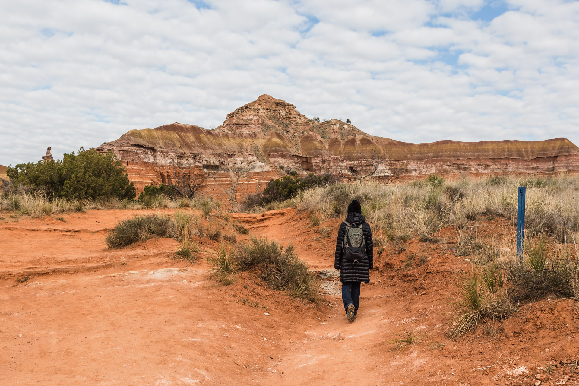 One Last Hike At Palo Duro Canyon State Park