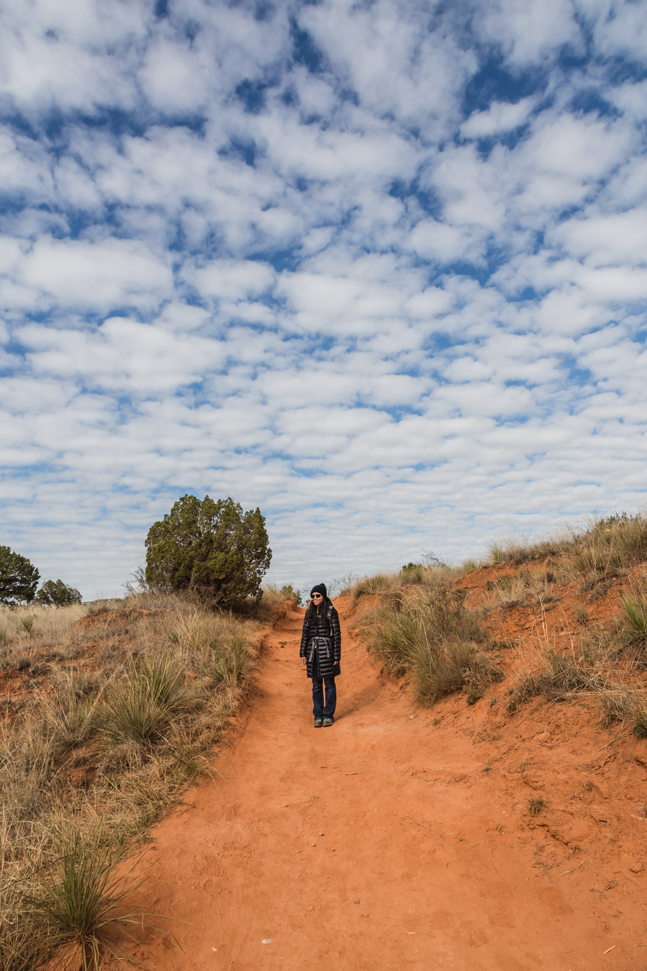 One Last Hike (vertical)