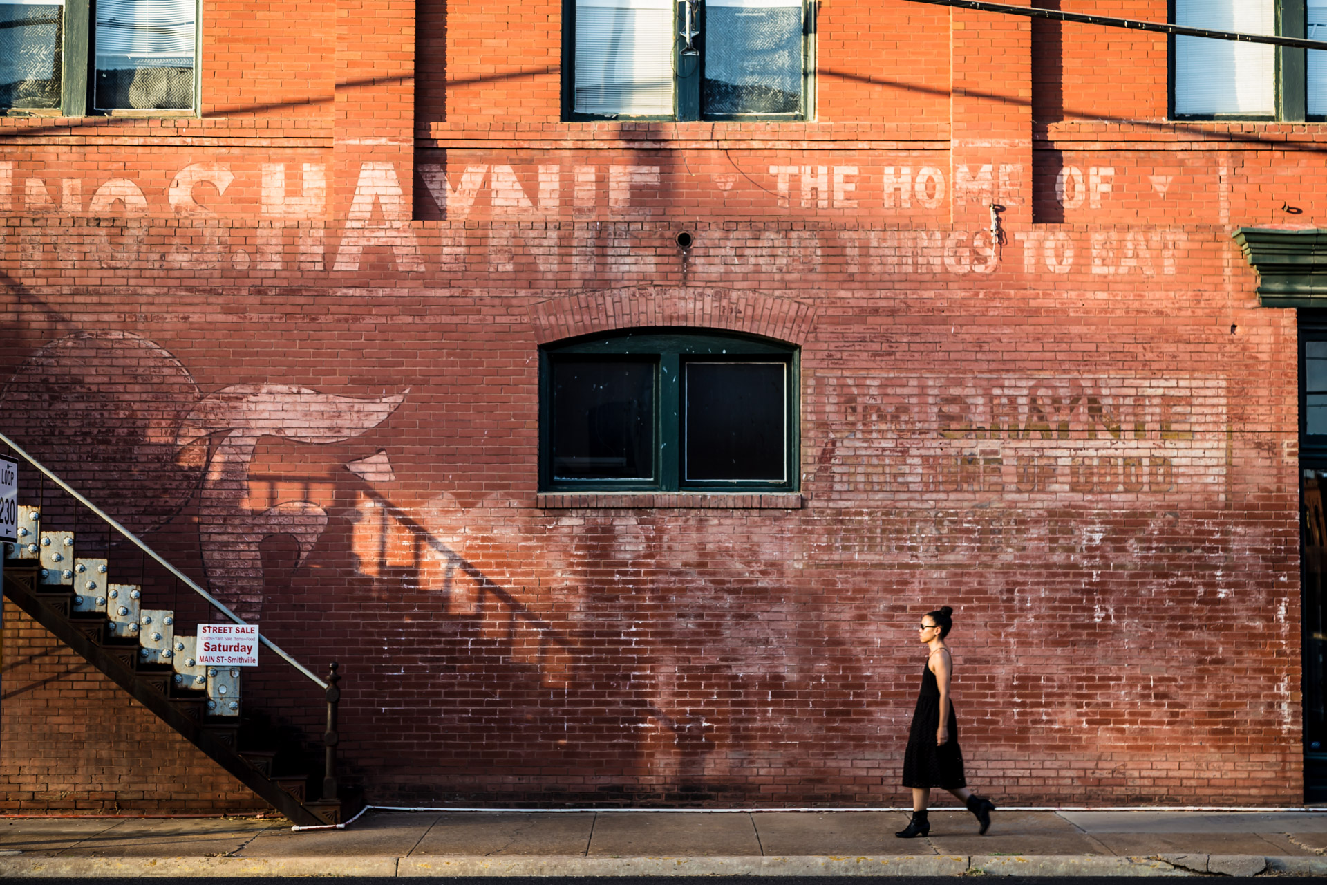 One Last Summer Dress Probably Not (shaynie wall)