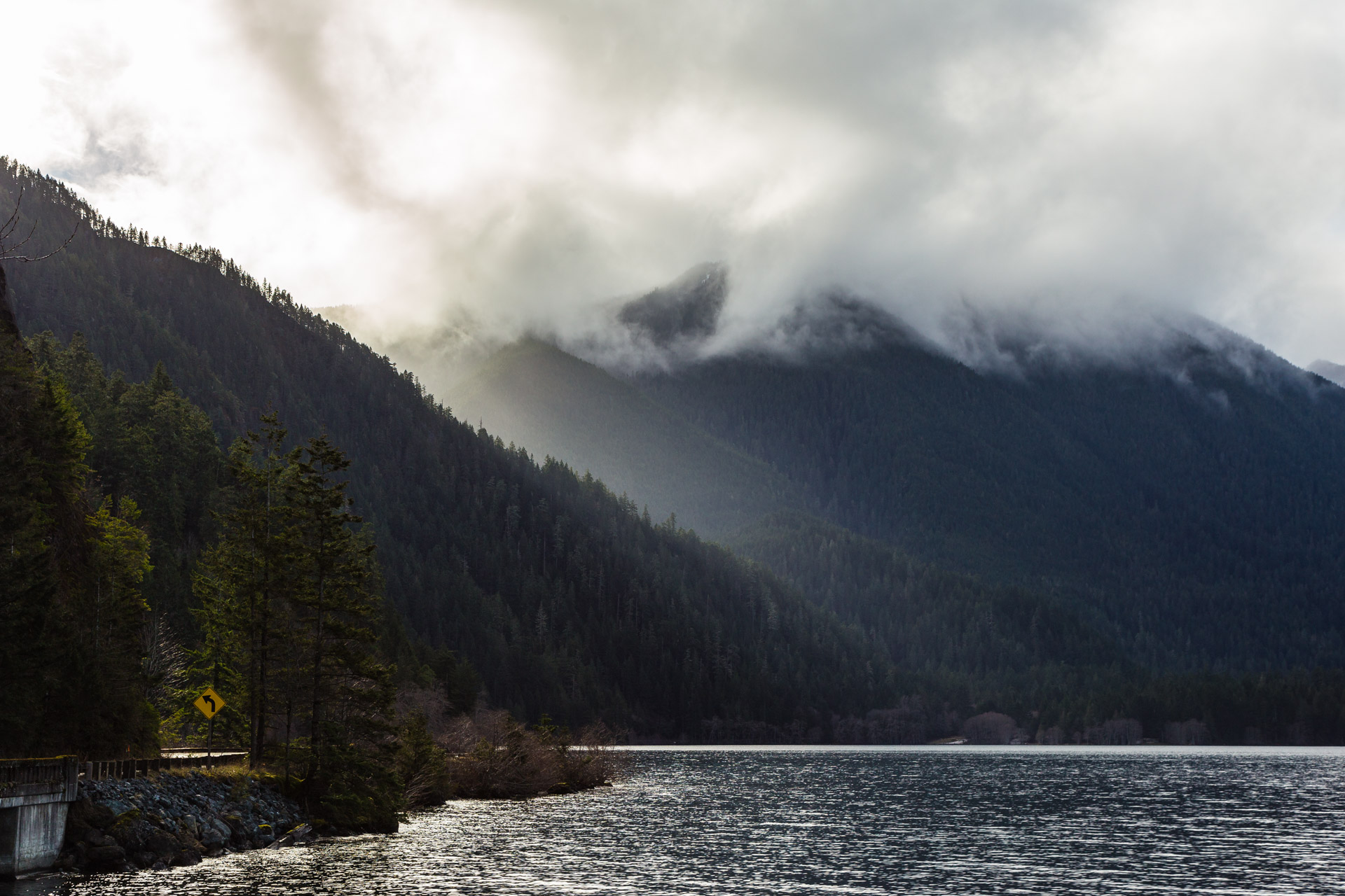 Lake Crescent (2)