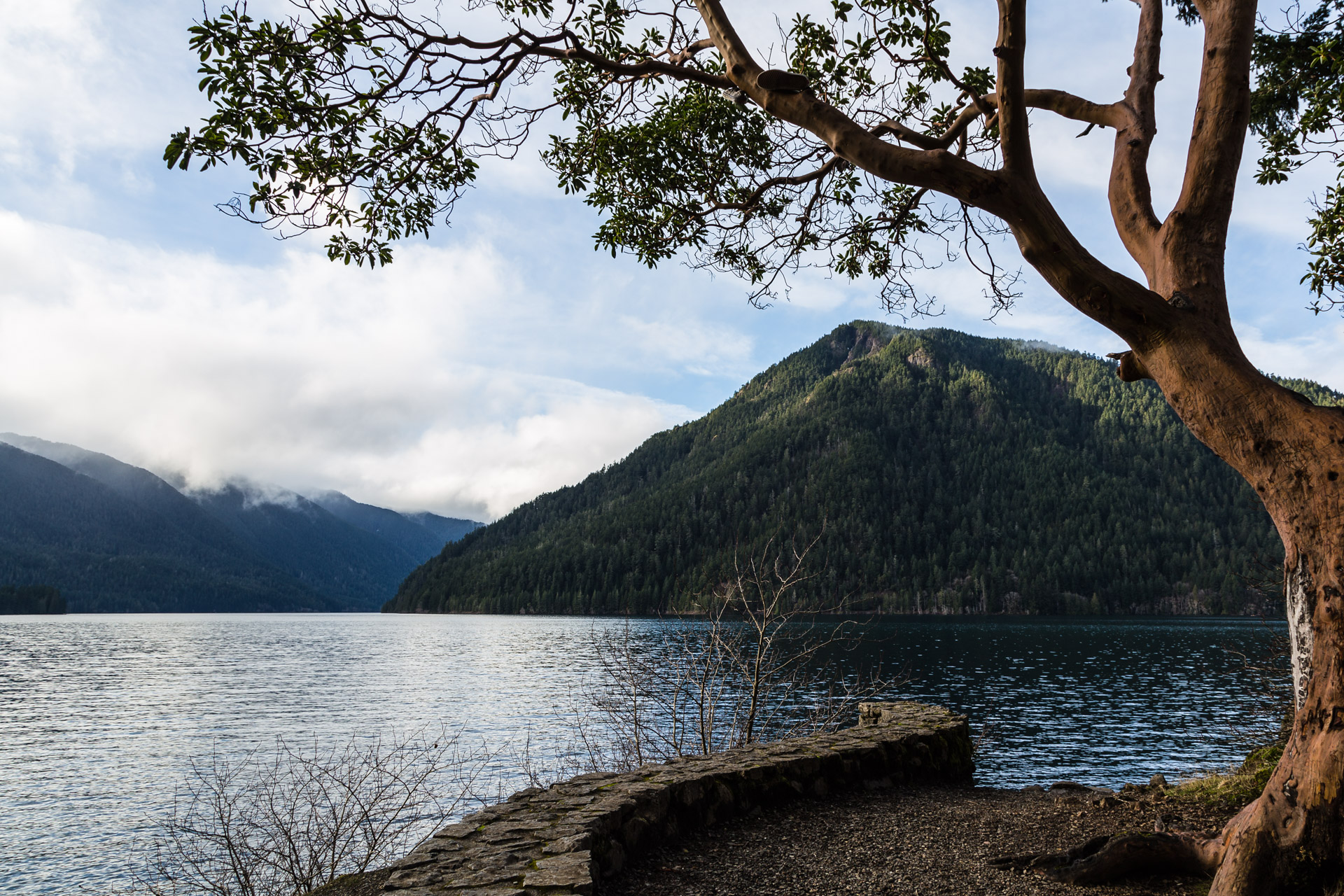 Lake Crescent (8)