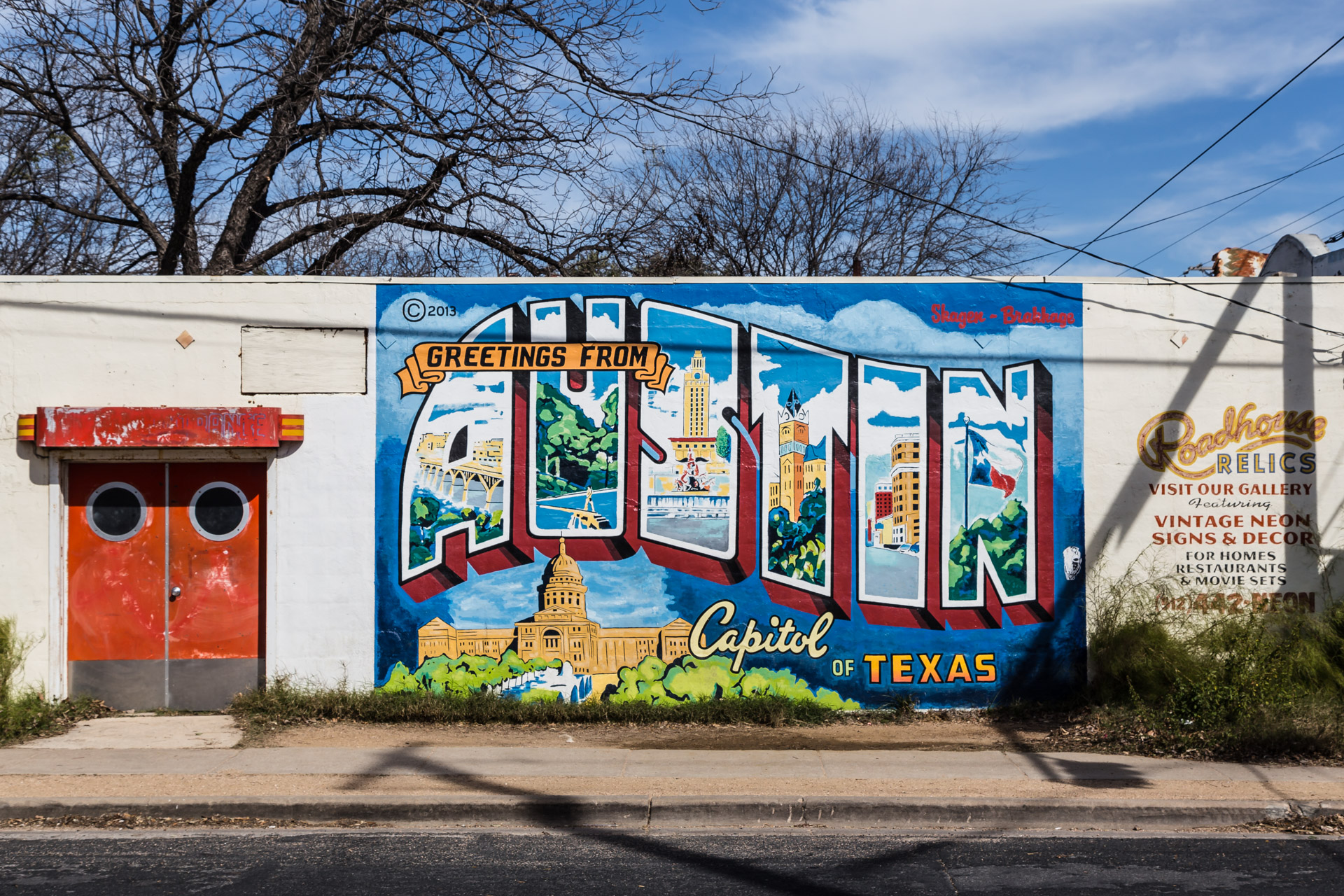 Austin Mural