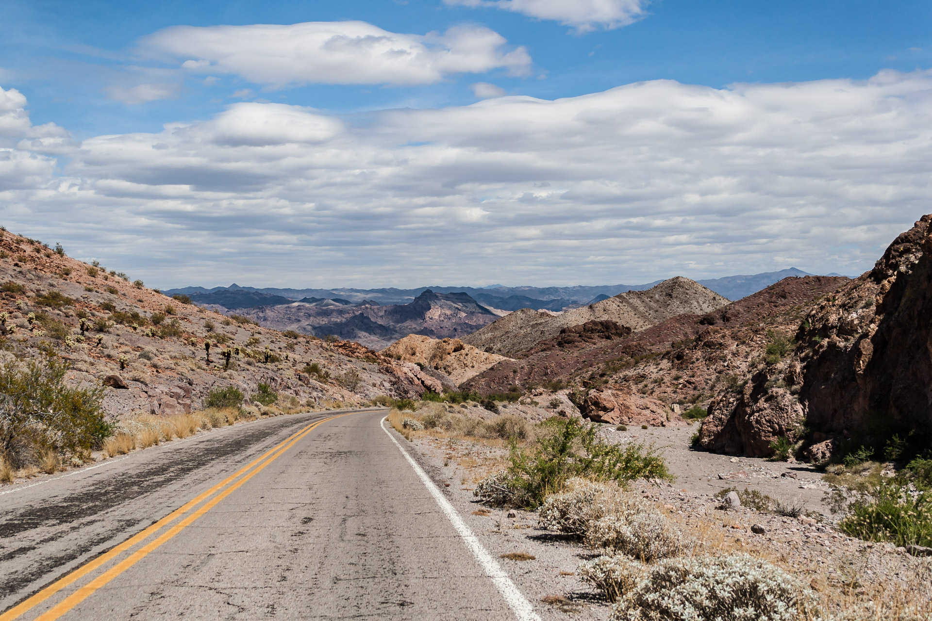 Which Road (desert)