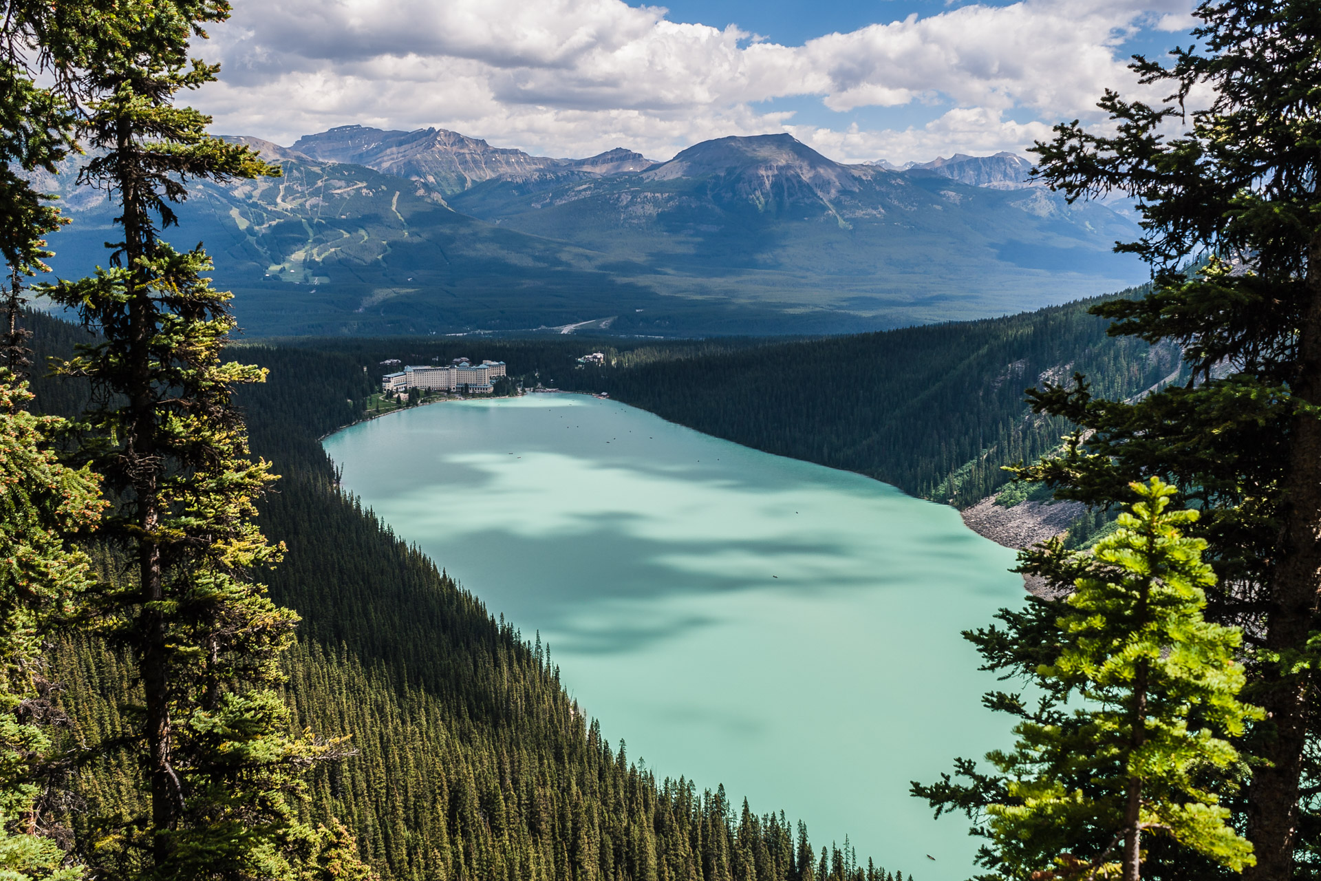 Why Travel (Lake Louise)